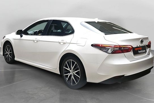 Toyota Camry 2.5 Hybrid Prestige Cvt