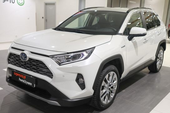 Toyota RAV4 2.5 Hybrid Executive 4x2
