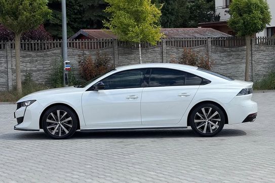 Peugeot 508 1.6 Puretech Gt Line S&S EAT8