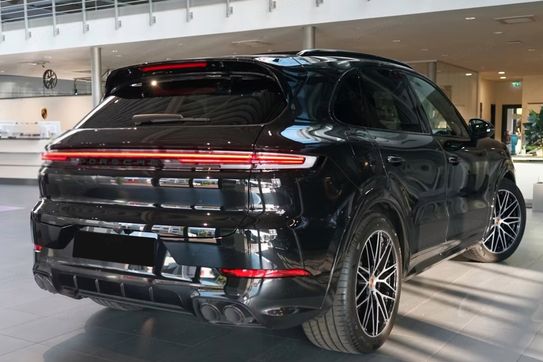Porsche Cayenne S
