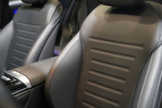 Mercedes GLC 200 4-Matic AMG Line