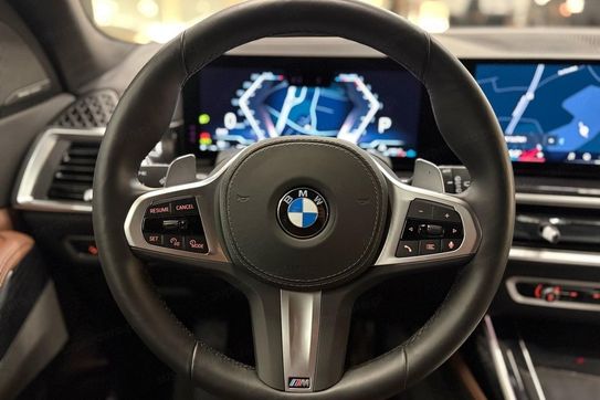 BMW X7 xDrive40d M Sport