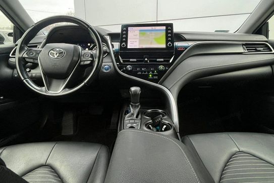 Toyota Camry 2.5 Hybrid