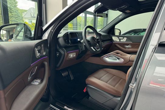 Mercedes GLS 350 d 4-MATIC AMG Line