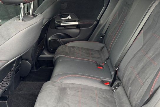 Mercedes GLA 200 AMG Line