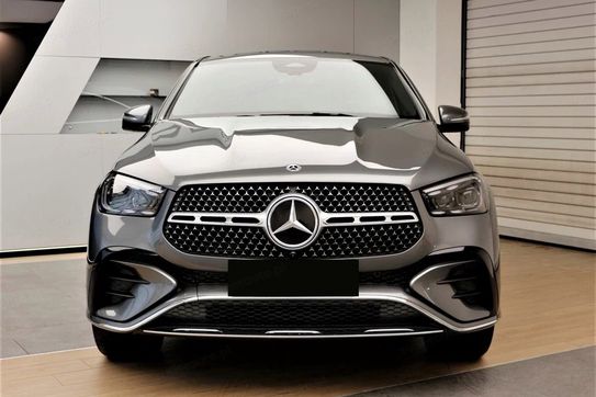 Mercedes GLE Coupe 300 d 4-Matic AMG Line