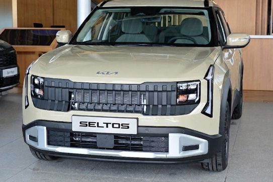 Kia Seltos 1.6 T-GDI M DCT