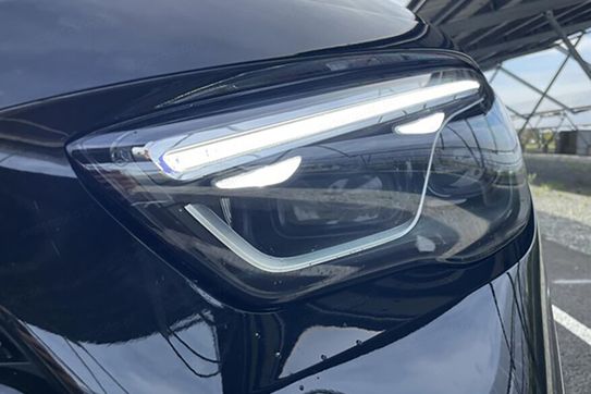 Mercedes GLA 220 4-Matic AMG Line