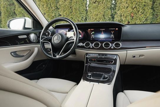 Mercedes Klasa E 220 d