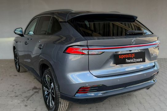 MG HS 1.5T HEV+ Exclusive