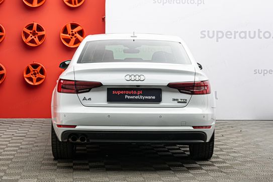 Audi A4 2.0 TDI quattro S tronic