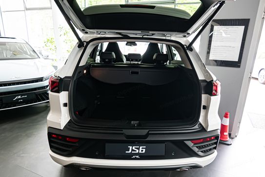 JAC JS6 1.5T-GDI AT