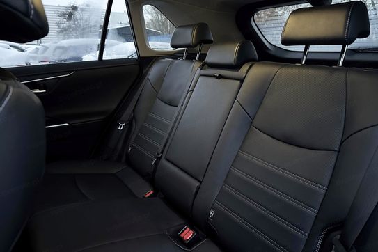 Toyota RAV4 Executive  2.5 Hybrid 4x4