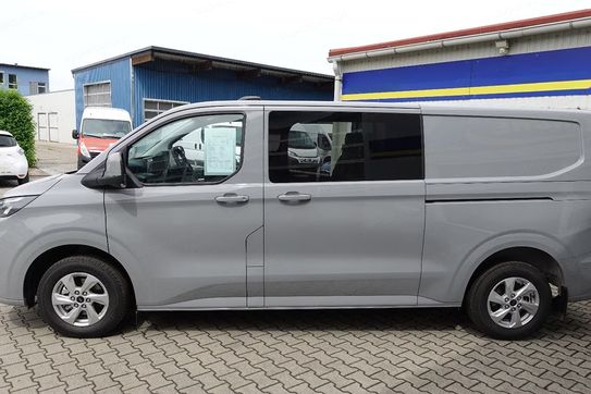 Ford Transit Custom 320 L2H1 Limited Zabudowa Brygadowa A8