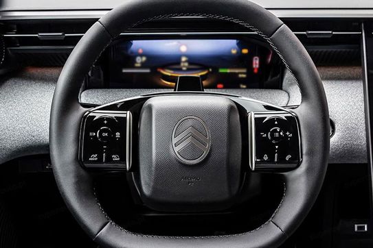 Citroen C5 Aircross Max Comfort Range 73.7kWh