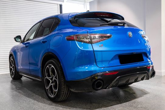 Alfa Romeo Stelvio 2.0 Turbo Veloce Q4