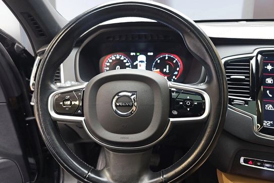 Volvo XC90 B5 D AWD Inscription aut