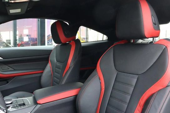 BMW Seria 4 Coupe 430i xDrive M Sport
