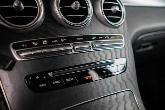 Mercedes GLC 250 4-Matic 2.0