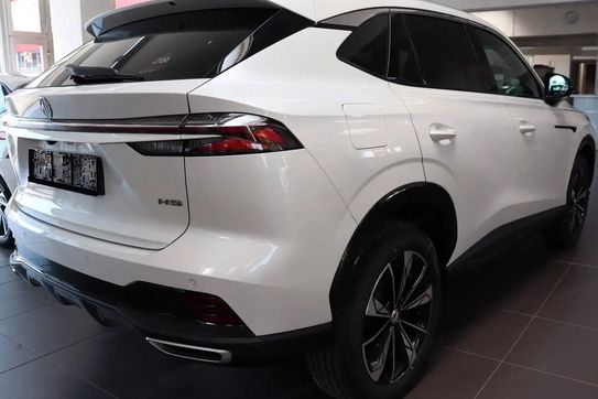 MG HS 1.5T HEV+ Exclusive aut