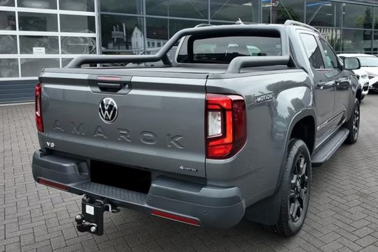 Volkswagen Amarok V6 TDI 4Mot. Dark Label aut