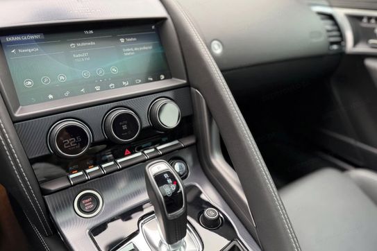 Jaguar F-Type 5.0 V8 S/C R-Dynamic