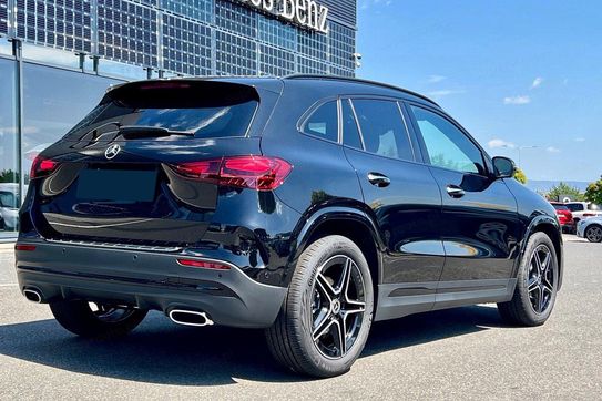 Mercedes GLA 200 AMG Line