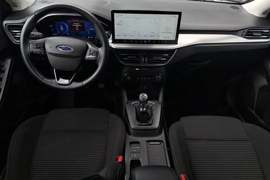 Ford Focus Ecoboost Mhev Titanium x