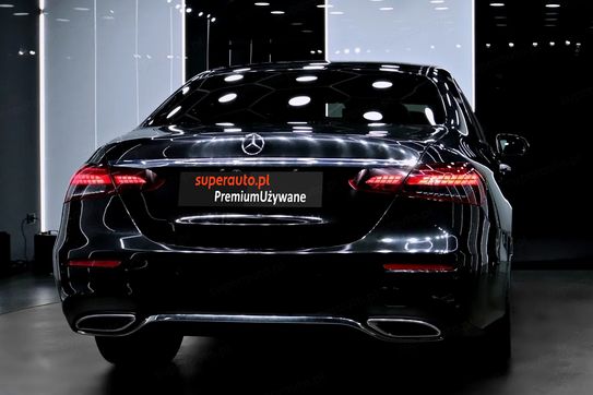 Mercedes Klasa E 220 d 4MATIC AMG Line