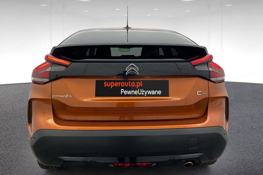 Citroen C4 Shine 1.5 BlueHDI EAT8