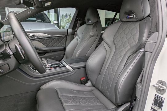 BMW Seria 8 Gran Coupe M8 xDrive Competition