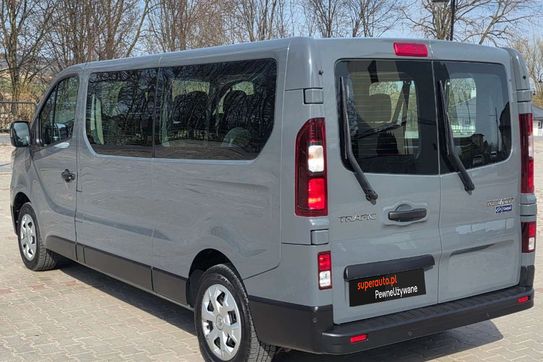 Renault Trafic 2.0 Blue dCi L2 Equilibre