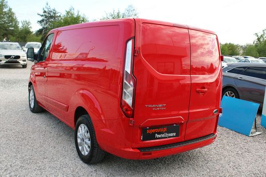 Ford Transit Custom L1H1 AT