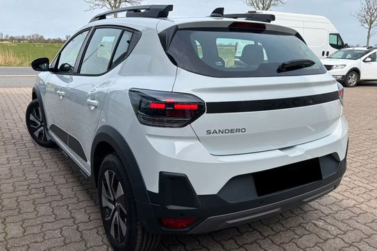 Dacia Sandero Stepway Expression 1.2 Eco-G LPG