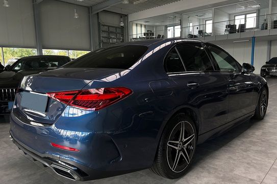 Mercedes Klasa C 200 d Business Edition