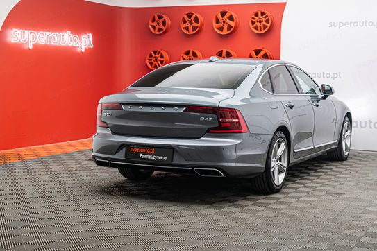 Volvo S90 D4 Inscription