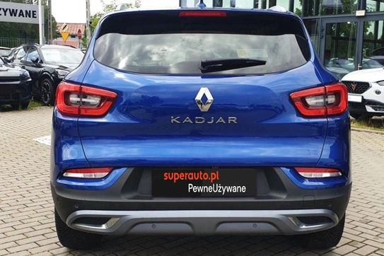 Renault Kadjar Intens