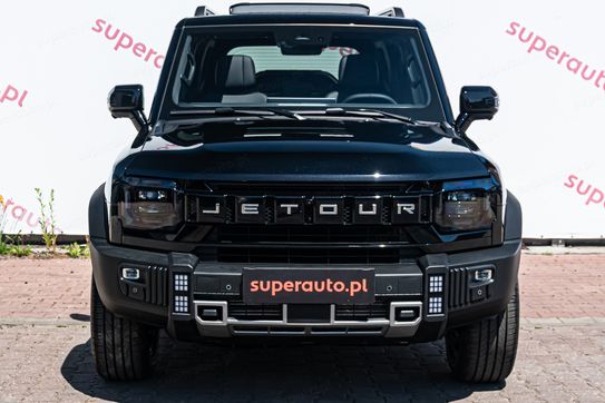 Jetour T2 2.0T 7DCT REAL TIME 4WD
