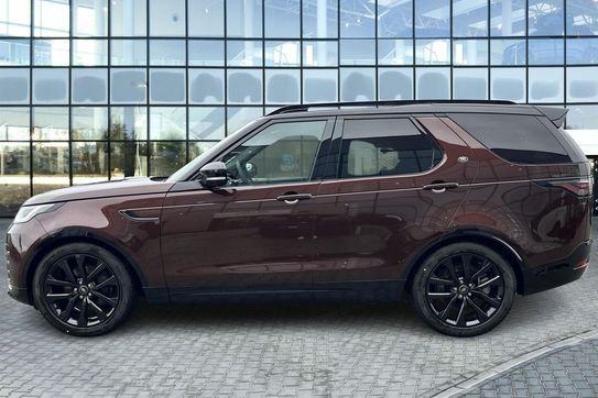 Land Rover Discovery V D350