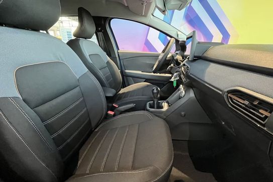Dacia Sandero Stepway Expression 1.2 Eco-G LPG
