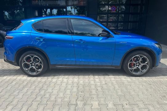 Alfa Romeo Stelvio Turbo Veloce Q4