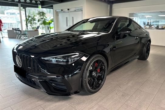 Mercedes CLE AMG 53 4-Matic+