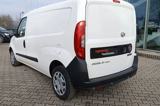 Fiat Doblo Cargo/Van Maxi 1.4