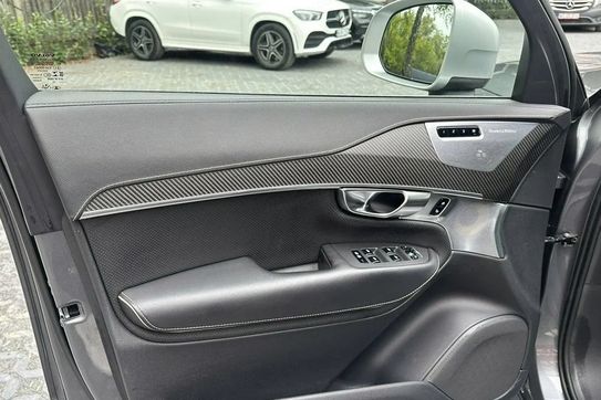 Volvo XC90 D5 AWD R-Design 7os