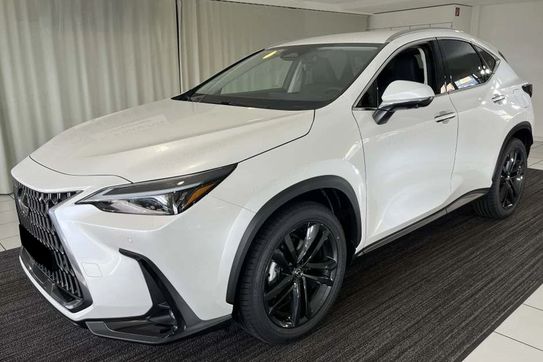 Lexus NX 350h Prestige 2.5 Hybrid AWD
