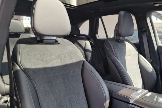 Mercedes GLC 300 de 4-Matic AMG Line