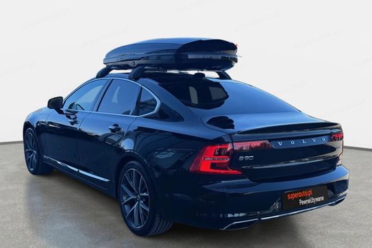 Volvo S90 D5 AWD Geartronic Inscription