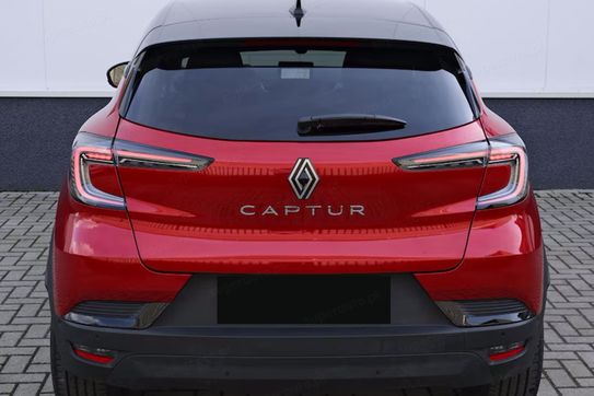 Renault Captur Techno 1.3 TCe mHEV
