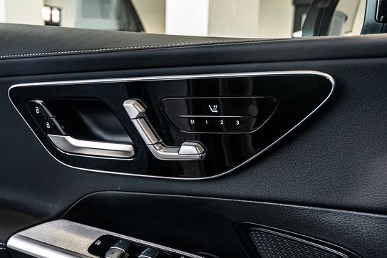 Mercedes GLC 220 d 4-Matic AMG Line