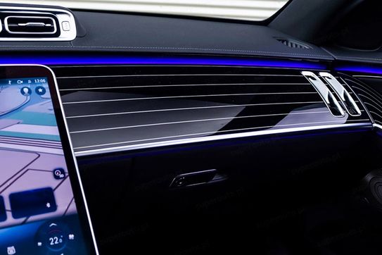 Mercedes Klasa S Long 450 d 4-Matic AMG Line
